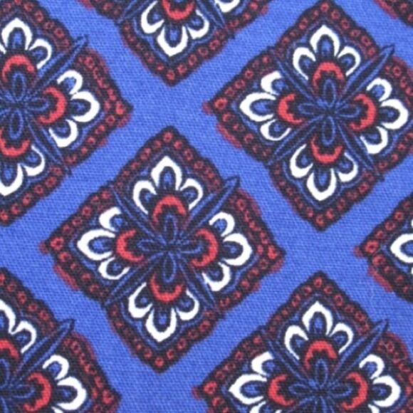 NWOT Express Blue Ankle Pants - Picture 6 of 8